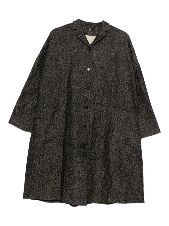 Apuntob Coats - Blacks and greys | 633ba837cab325b4f7a2ba7e3ddd76cd7e899e15