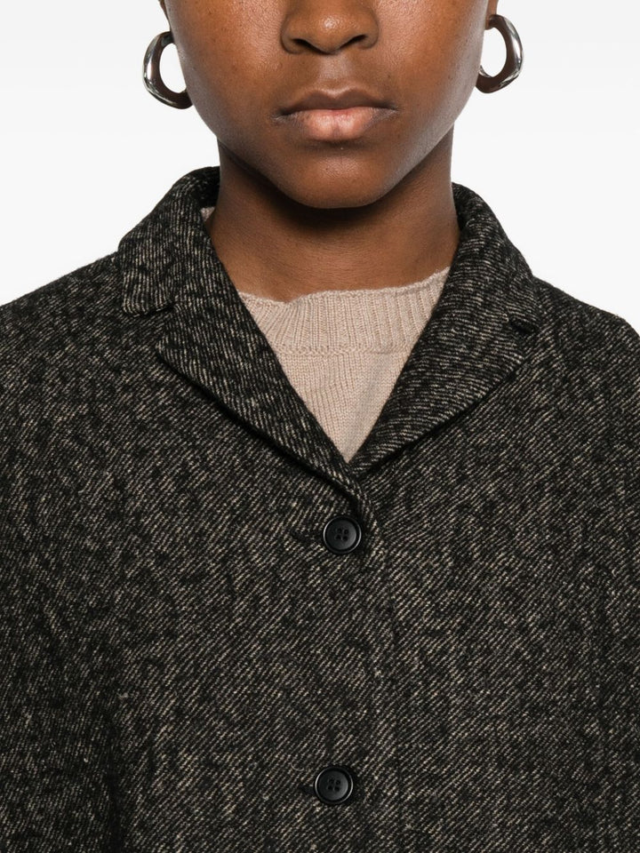 Apuntob Coats - Blacks and greys | 66da33beed2a0002958ae397acd01207730b8aa8