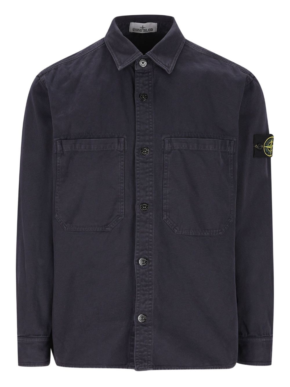 Stone Island Shirts - Blue and green | c9b4fbec9d6fe77e3ee79035c0369931810232d8