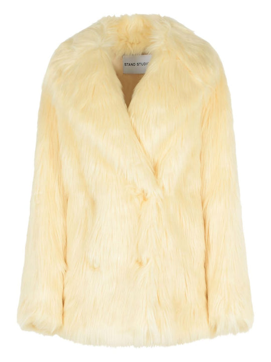 Kataline Faux Fur Coat