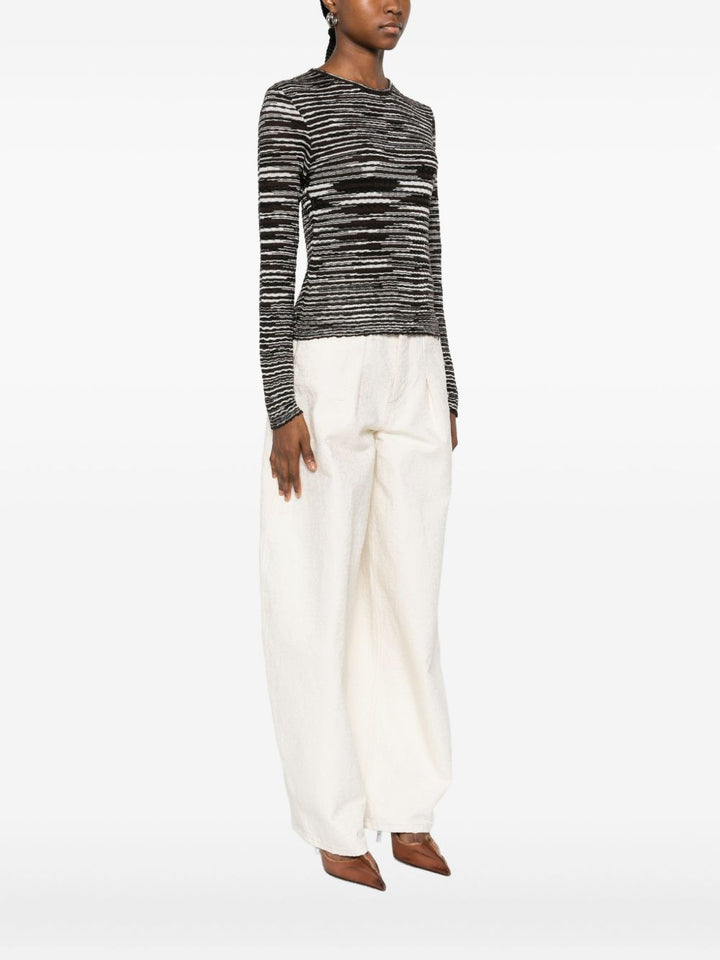 Missoni Sweaters - Marrone | f890555da63ffdb098a5a9e3c3e3c862bee21e6f