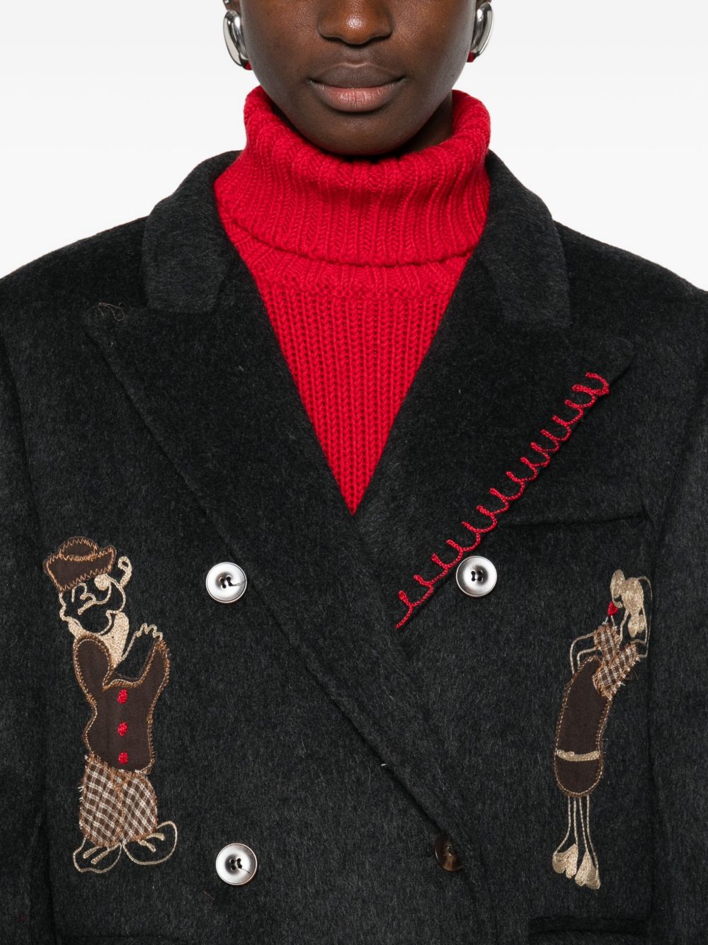 Front Street Jackets - Blacks and greys | 5f47cae7acf8bec3016023810404e353a849de68