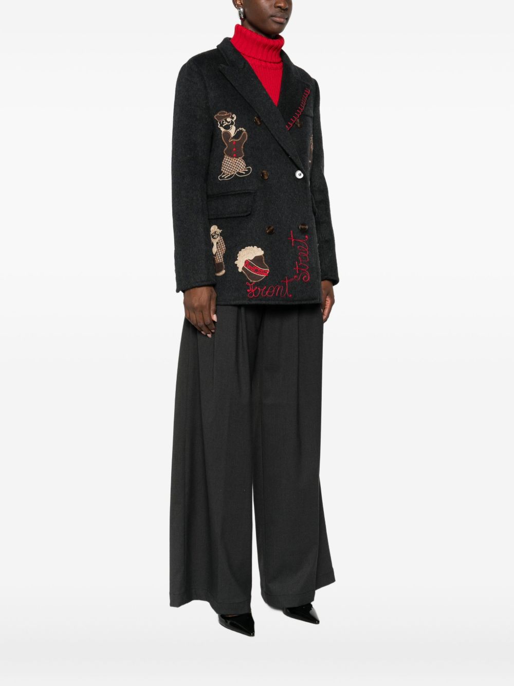 Front Street Jackets - Blacks and greys | 854a994d0a15fc529fc840ddf3c2d738c718a99c