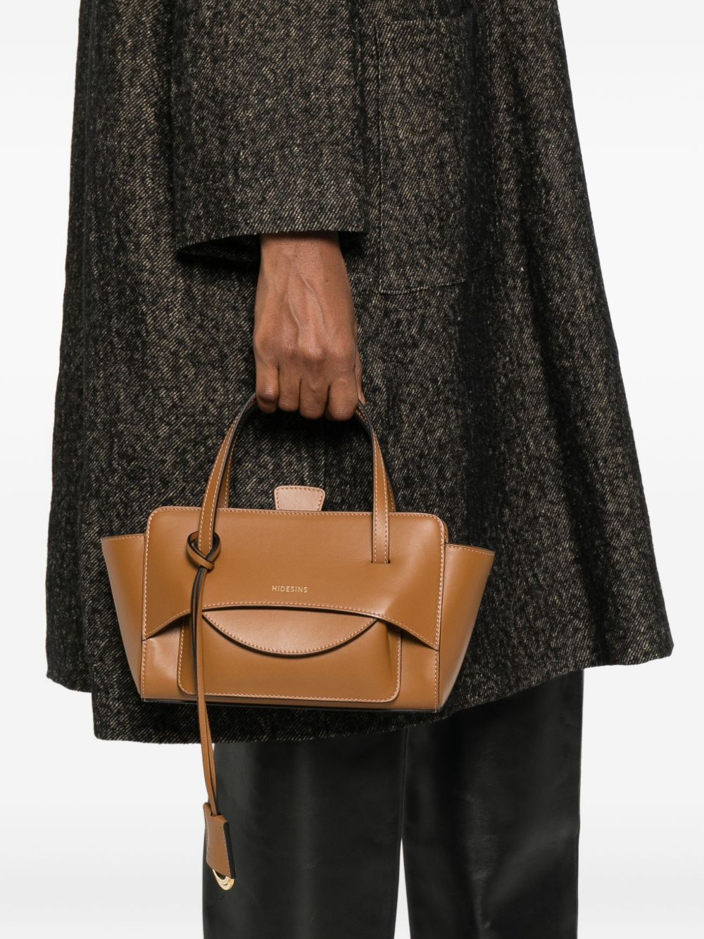 Hidesins Bags - Marrone | 36878f100ad0d48feceb095c067639dd97553845