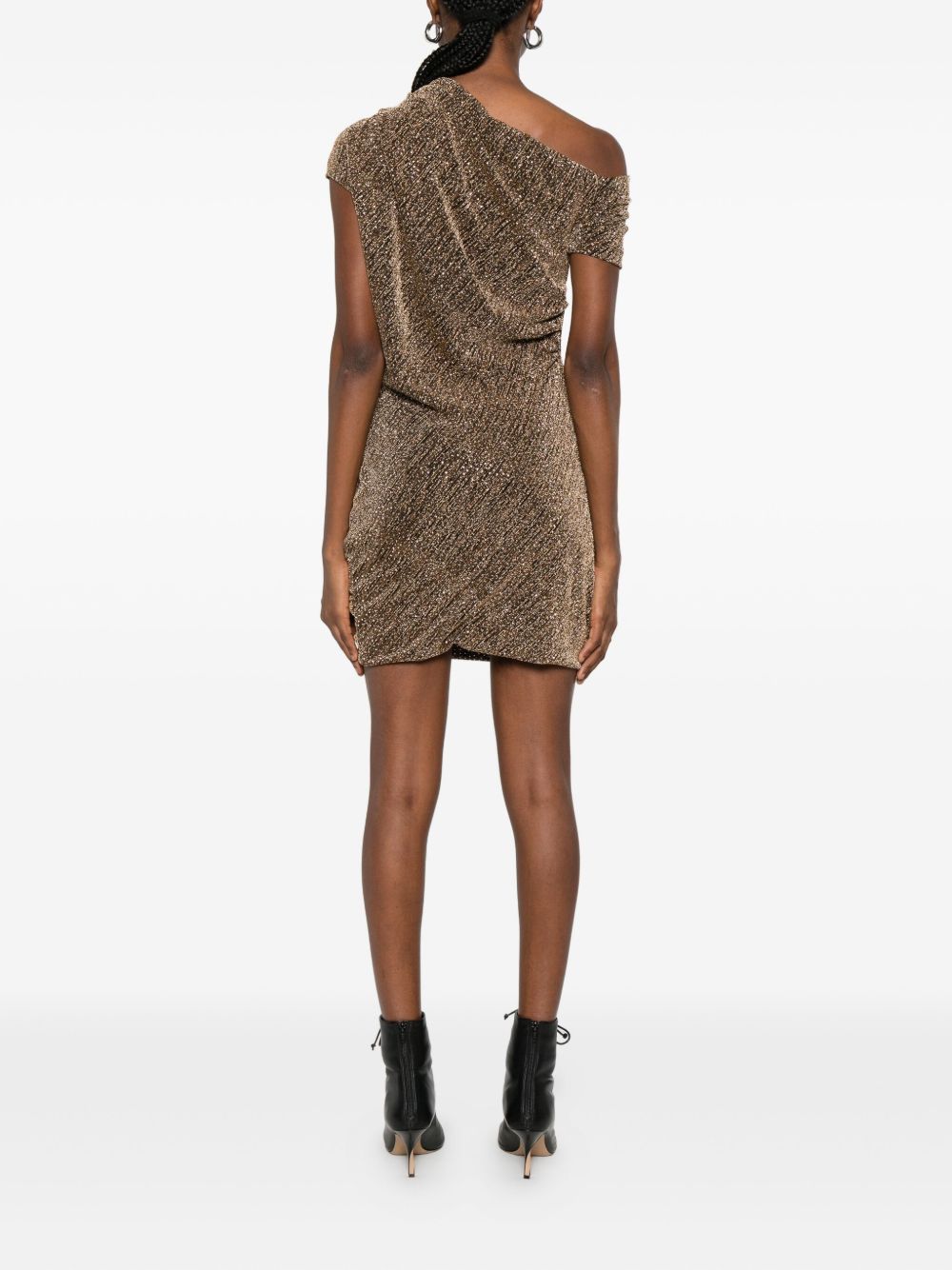 Iro Dresses - Marrone | c441c78481db5c0178d14e41b2cfa9e8f0fa370e