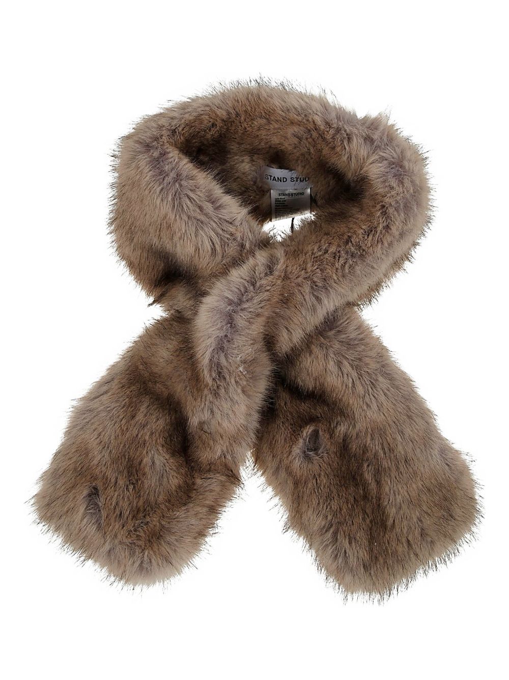 Stand Studio Scarfs - MARRONE | b1501d5012adffbd9672340c9f407b0521dbcfbf