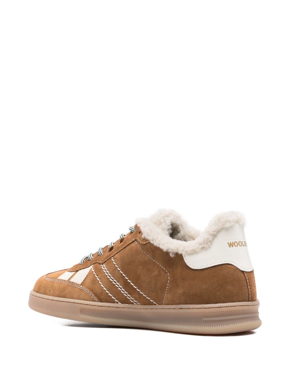 Woolrich Sneakers - Light and natural | b6699bf16cff999efa6acd57aacbefc66166f6dc