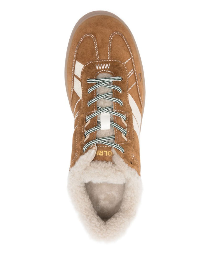 Woolrich Sneakers - Light and natural | ff288efe260eff3d999173919928afeedbb8a82e