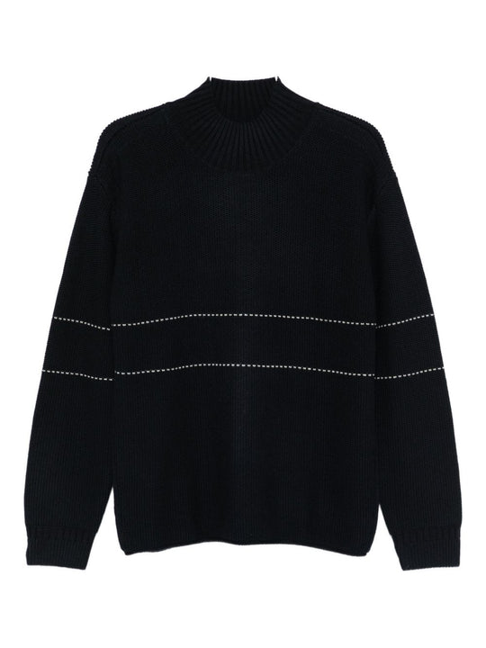 Wool Crewneck Jumper