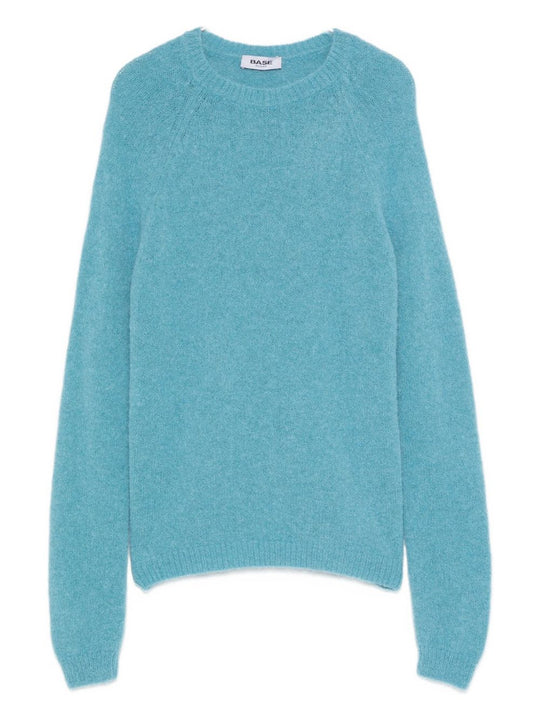 Wool Crewneck Sweater