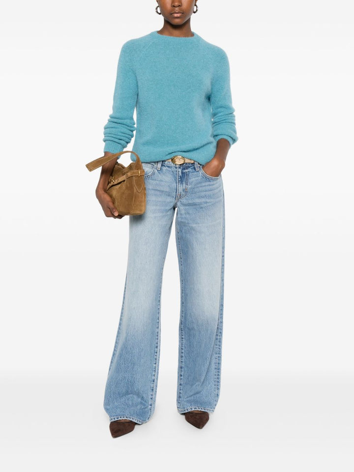 Base Sweaters - Blue and green | 2f686e53c71ce88d35289c11592254a70ce216bf