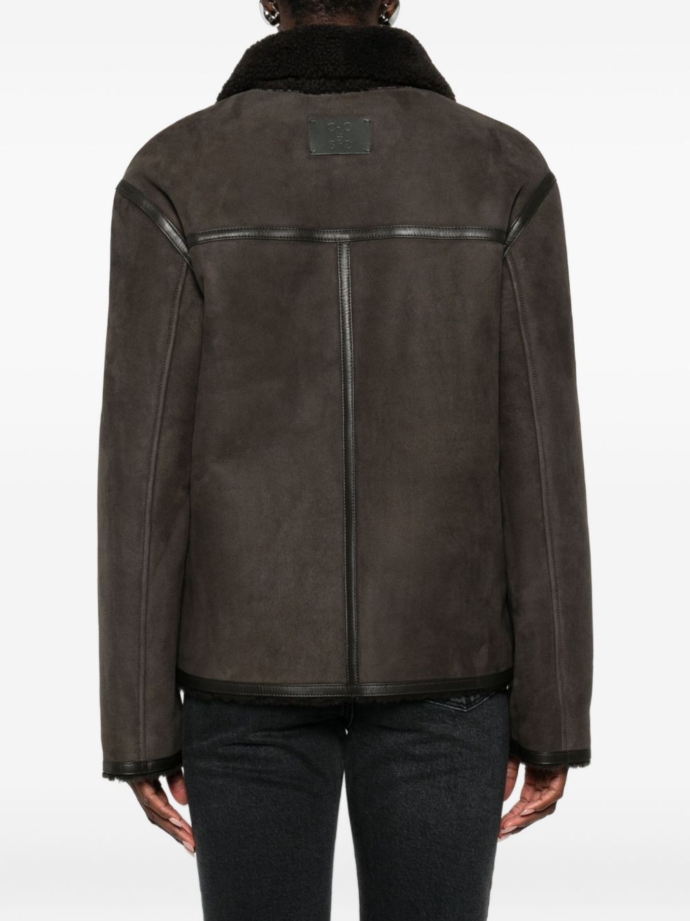 Closed Coats - Blacks and greys | 8e2614484002613877b4af3161abc9eb1628263f