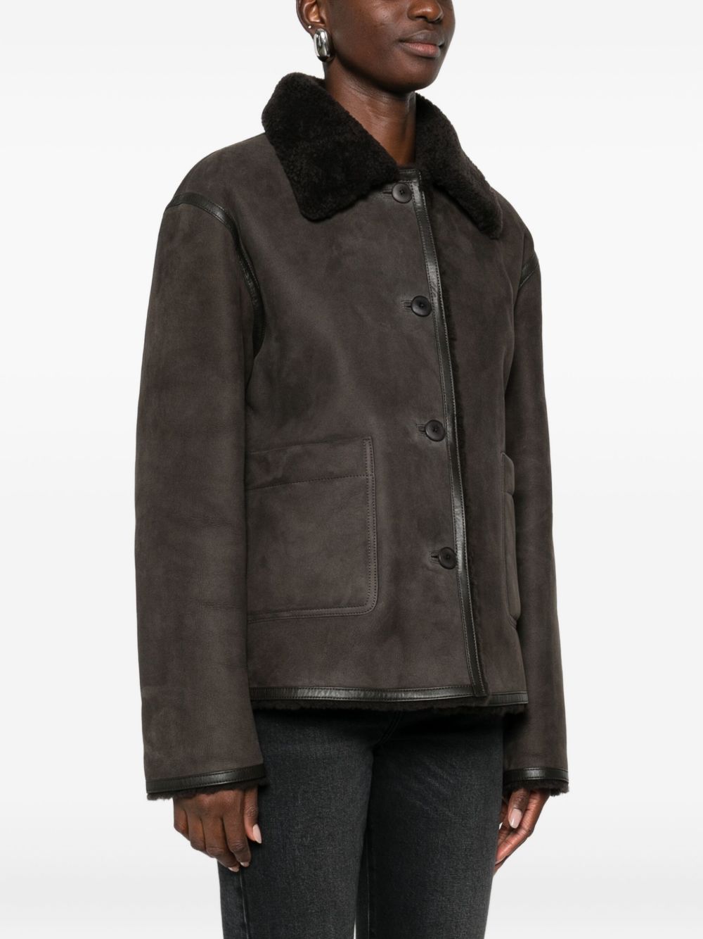 Closed Coats - Blacks and greys | 2c22da860665b0aa148d536dbb8b443289205fc4