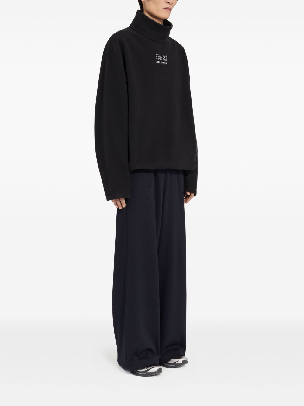 Mm6 Maison Margiela Sweaters - Blacks and greys | ab641d3efda401d5cd22d5473e4b930901dda953