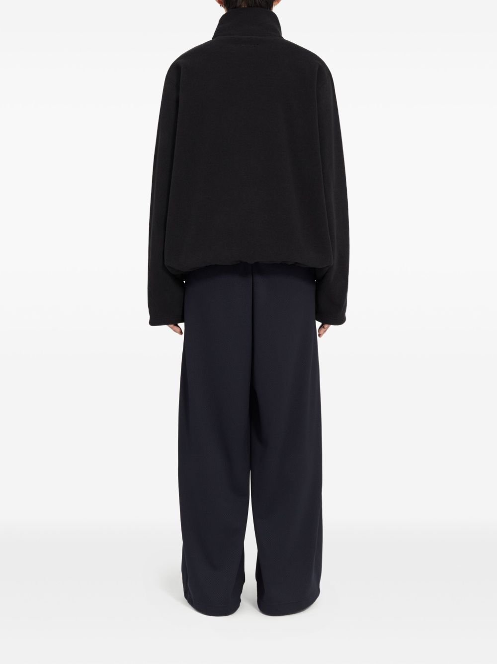 Mm6 Maison Margiela Sweaters - Blacks and greys | 8eeb1829db8f27e11654d63cbdb46db041d4c23f