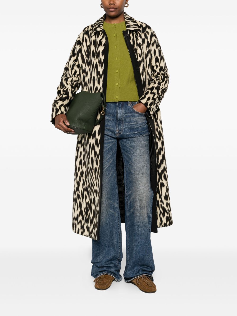 Forte Forte Coats - Marrone | 079e5526b3583fae3a4bfe579327b7040fd3db15