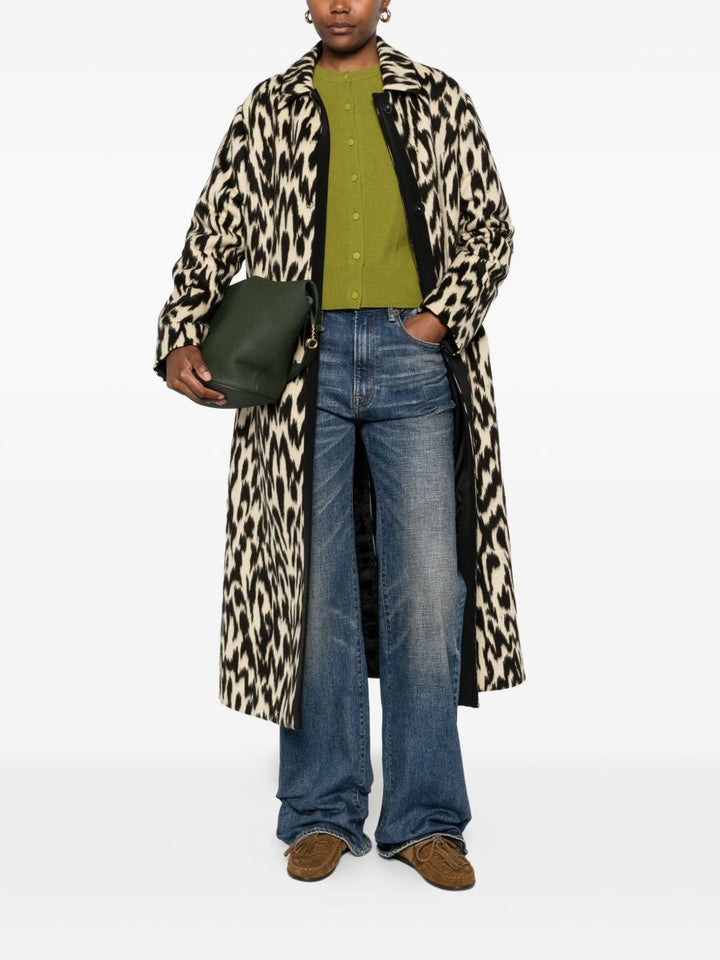 Forte Forte Coats - Marrone | 079e5526b3583fae3a4bfe579327b7040fd3db15