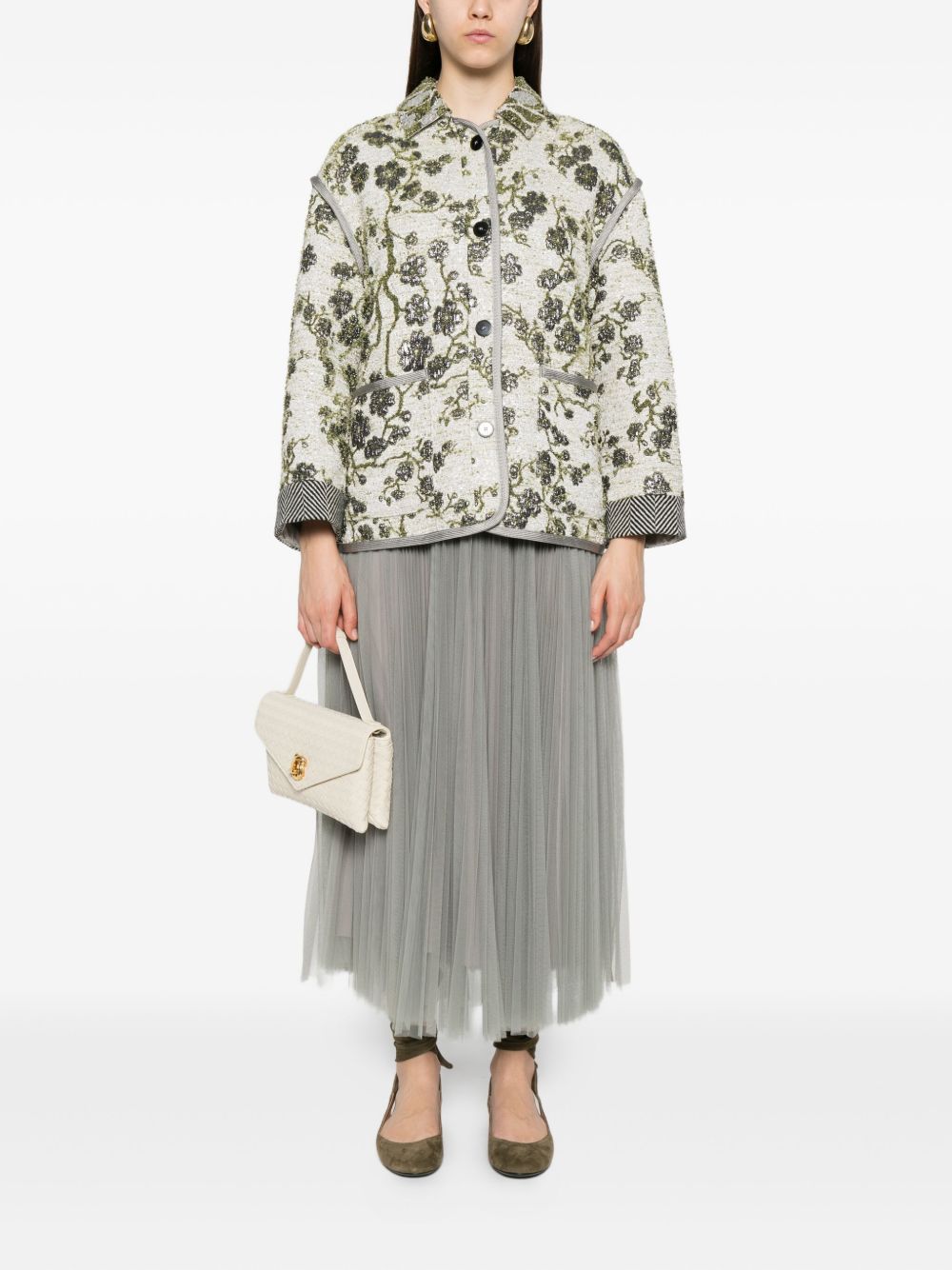 Forte Forte Jackets - Light and natural | 92216bc13781c8403c3a1cfb1651e6102774f098