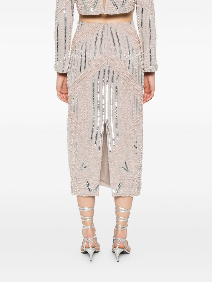 Forte Forte Skirts - Light and natural | 57ce9c7abcd20e2f08b9d75de4476c1508357fa9