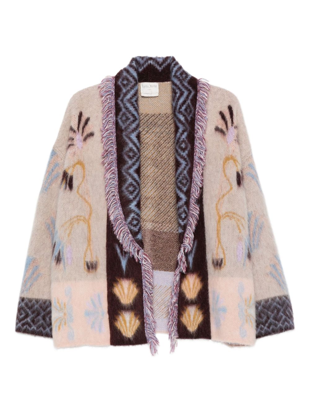 Forte Forte Sweaters - Light and natural | 8f835814e4eb3962bbff7f3b98b1e08aafeba1f8