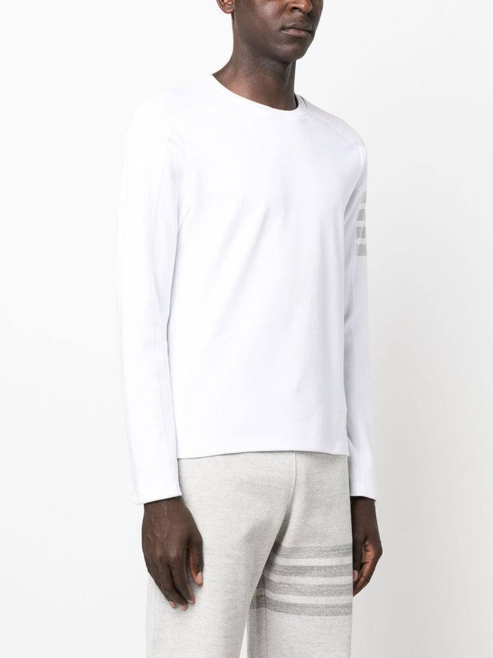 Thom Browne T-shirts and Polos - Light and natural | c30686675678aaee52b0cbad98441f5e597ccbc5