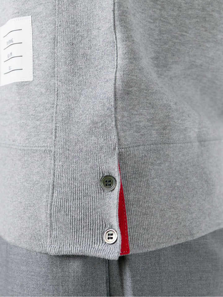 Thom Browne Sweaters - Blacks and greys | b7d1c8dec2854fc4ea218cd3245538aa3a828f6c