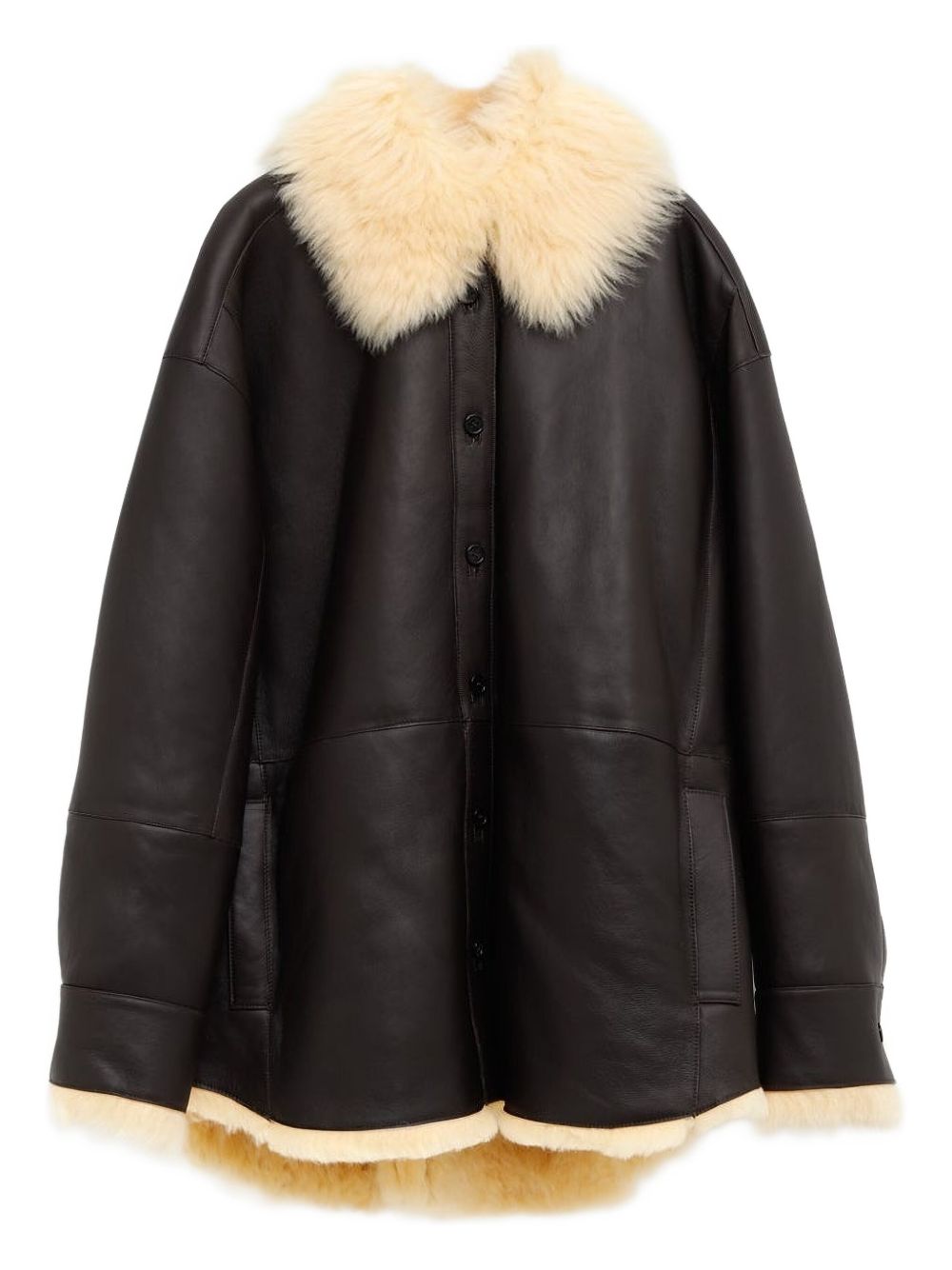 Acne Studios Jackets - MARRONE | b3490c499b048523a5a1edfc21c13c04038c1b67