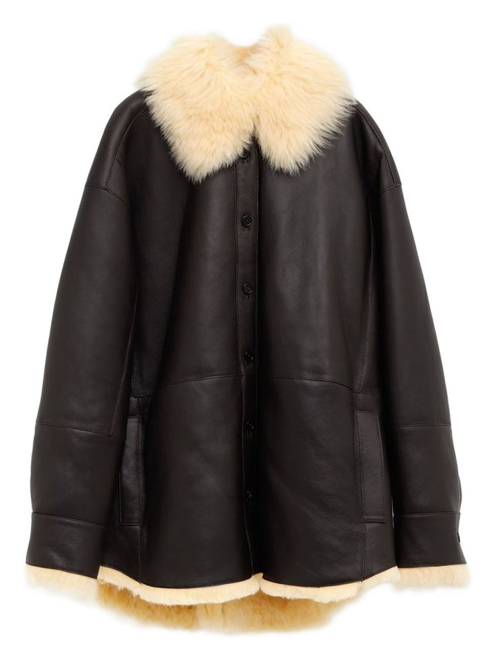 Acne Studios Jackets - MARRONE | b3490c499b048523a5a1edfc21c13c04038c1b67