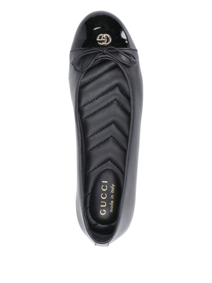Gucci Flat shoes - Blacks and greys | d7213c4bf4710863a07c42f334238dd6421e475d