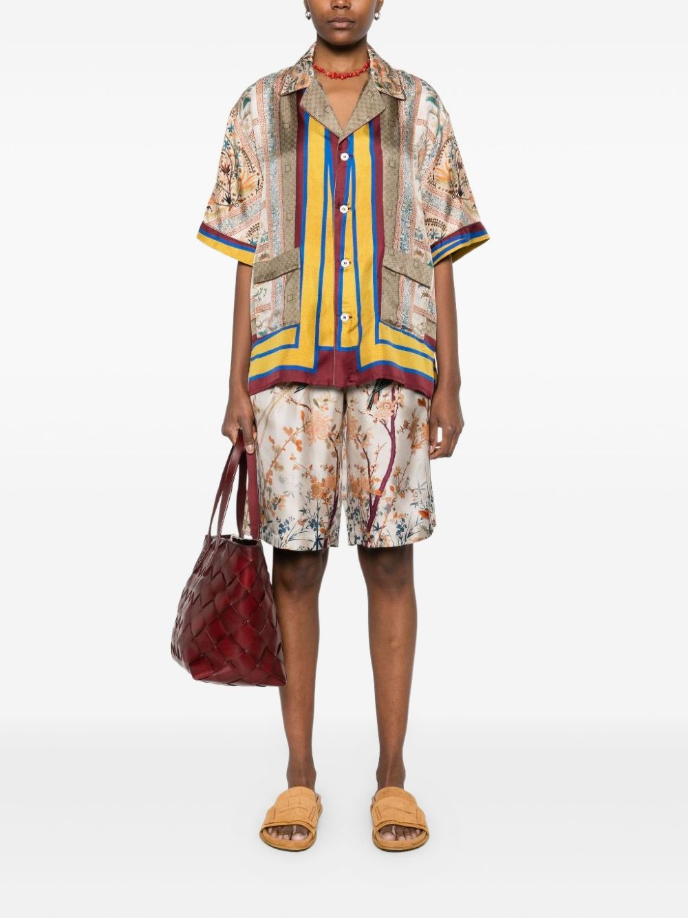 Pierre Louis Mascia Shirts - Light and natural | e092e65a067d75312db00a32ebb67d40c37ca852