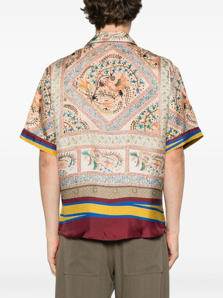 Pierre Louis Mascia Shirts - Light and natural | 601b5f2f683b4c17deb95a23ae00fae6542c5d51