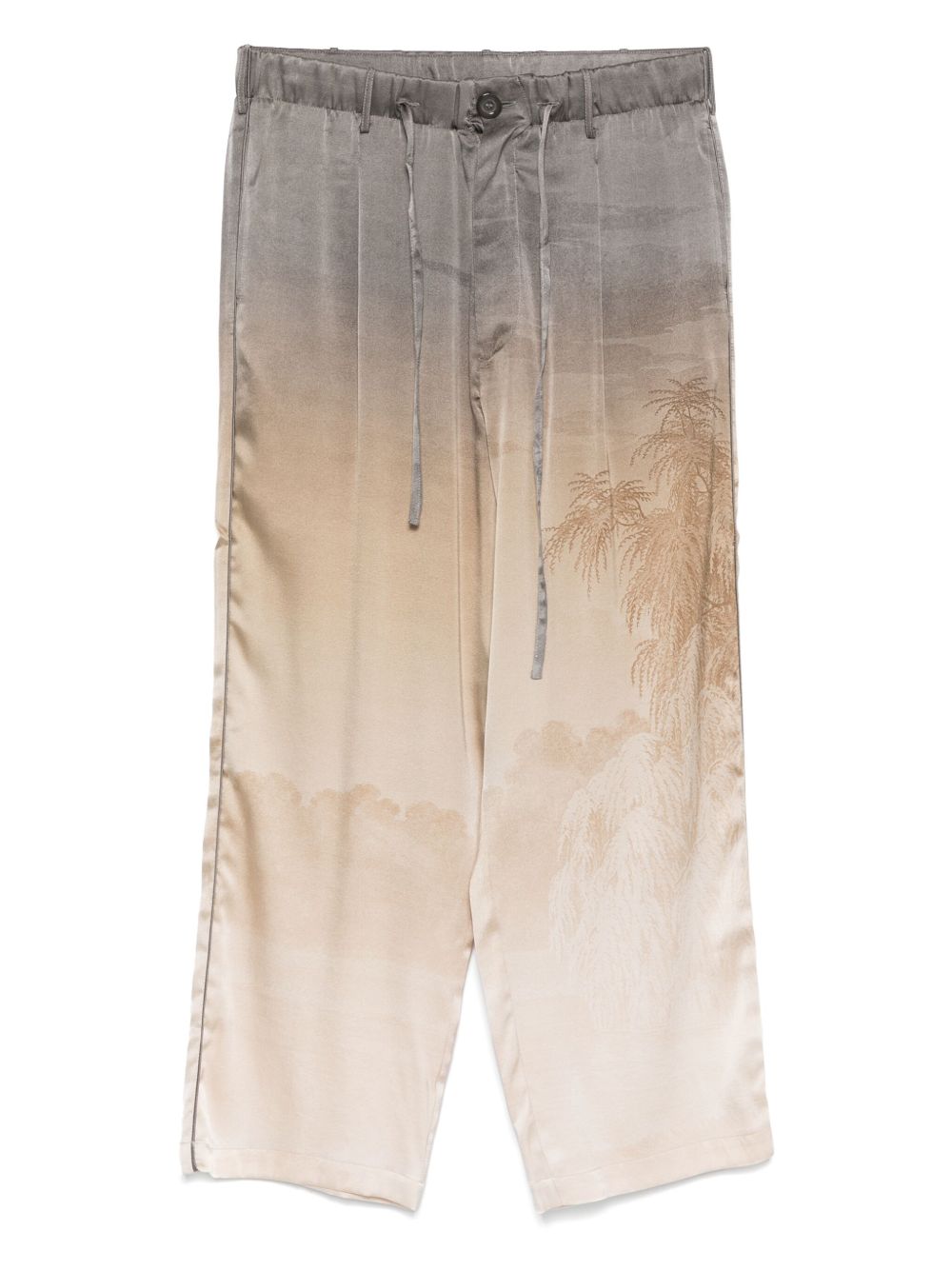 Pierre Louis Mascia Trousers - Light and natural | e35a178ac9409961269d16dd74ac189300d6912b
