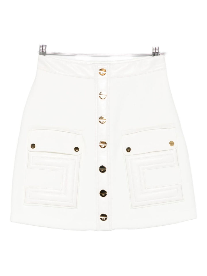 Elisabetta Franchi Skirts - Light and natural | 24bd0b6b176d6666453b5b2189568ccf90a5b7c9