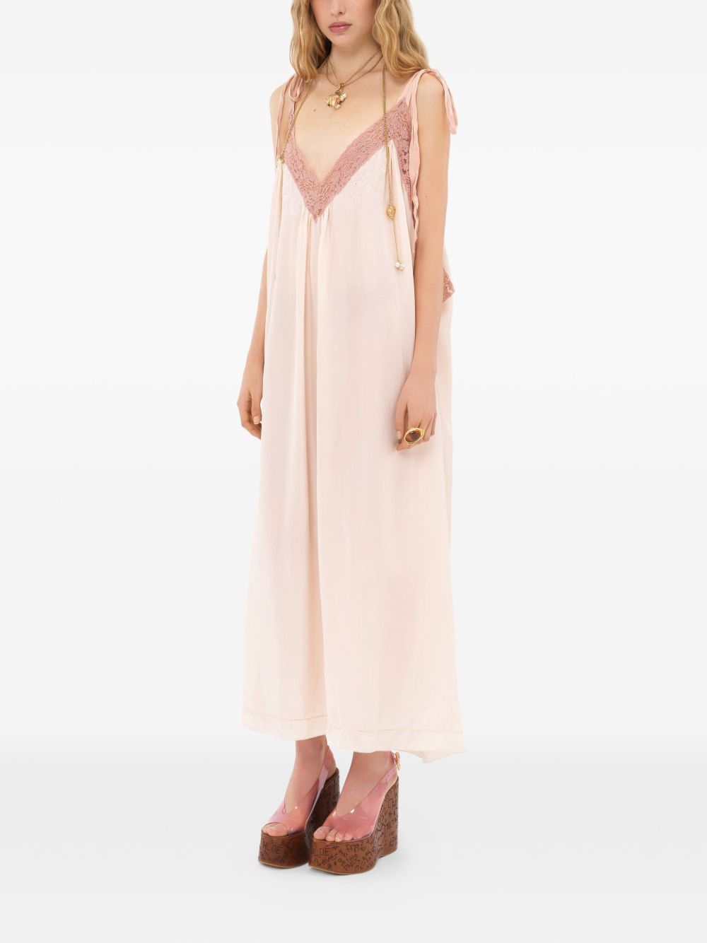 Chloè Dresses - Light and natural | 0aa0308f8b00682cca9ea7081e5430e6b0abeeb0