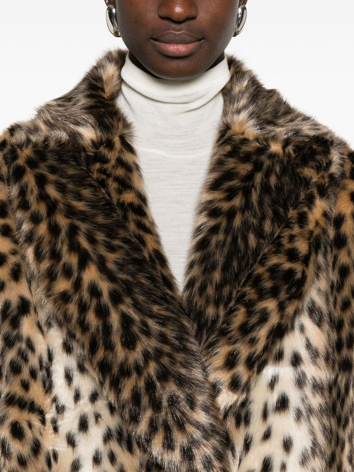 Bb Couture Coats - Marrone | 52289f88b400d8892380917af8f6639e3a8aa891