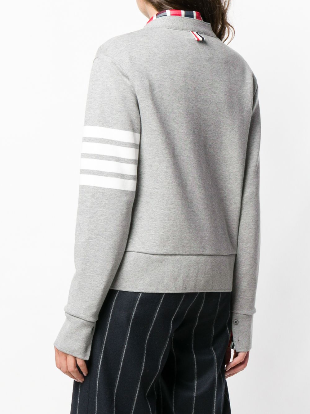 Thom Browne Sweaters - Blacks and greys | f3a7bfdde5c7ed9540142d666418fb151297ef2d