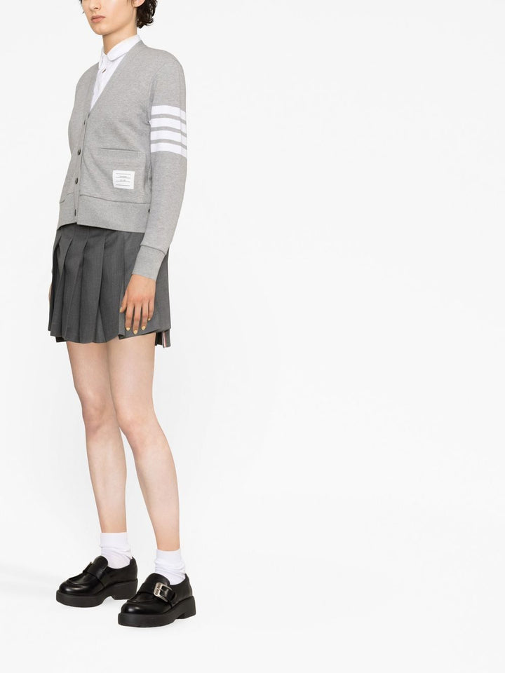 Thom Browne Sweaters - Blacks and greys | dcffd2c1c30e01d15ee074f0684e225438637bd6