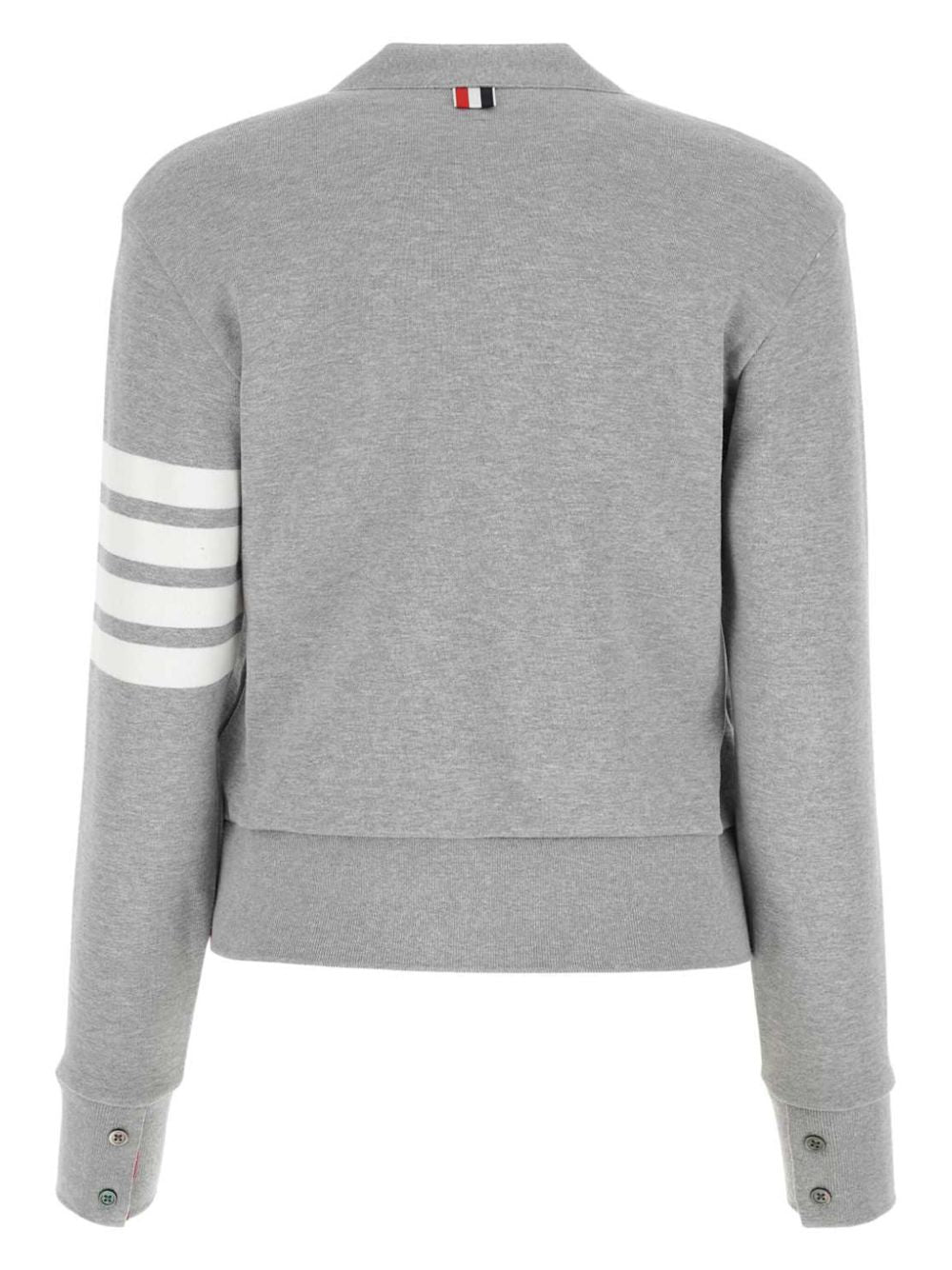 Thom Browne Sweaters - Blacks and greys | 802a3869d5f2b1cf05c2cd6d0c491d9f14646f21