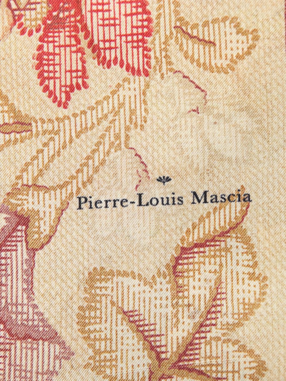 Pierre Louis Mascia Scarfs - MULTICOLOR | 95908b3f0e11cce31368068bcd6d84a81cae421a
