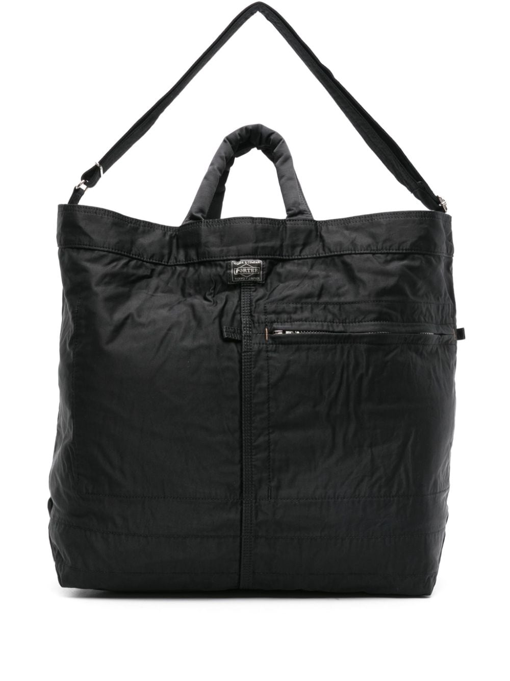 Porter Bags - Blacks and greys | 3404b7ce2e03670d046812bf7b56d587f84c2fa9