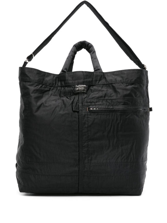Mile 2way Nylon Tote Bag