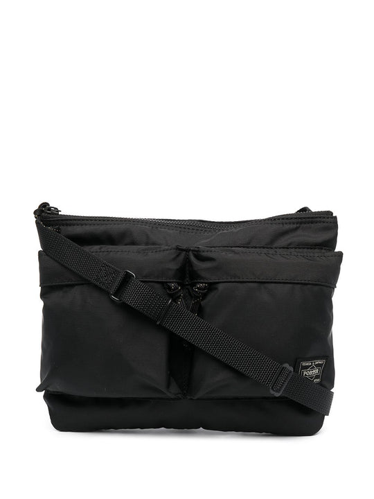 Force Nylon Shoulder Bag