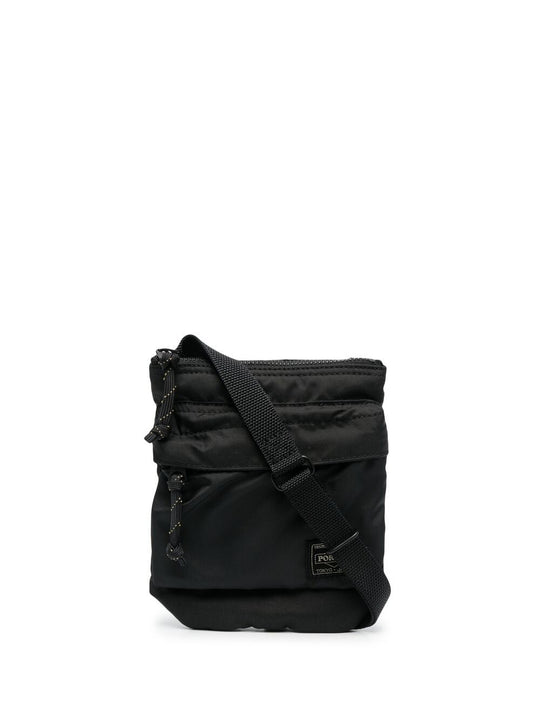 Force 2way Nylon Crossbody Bag