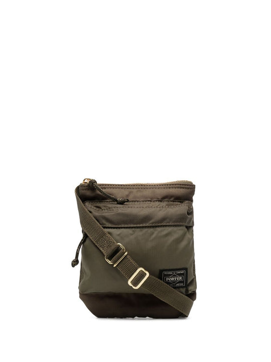 Force 2way Nylon Crossbody Bag