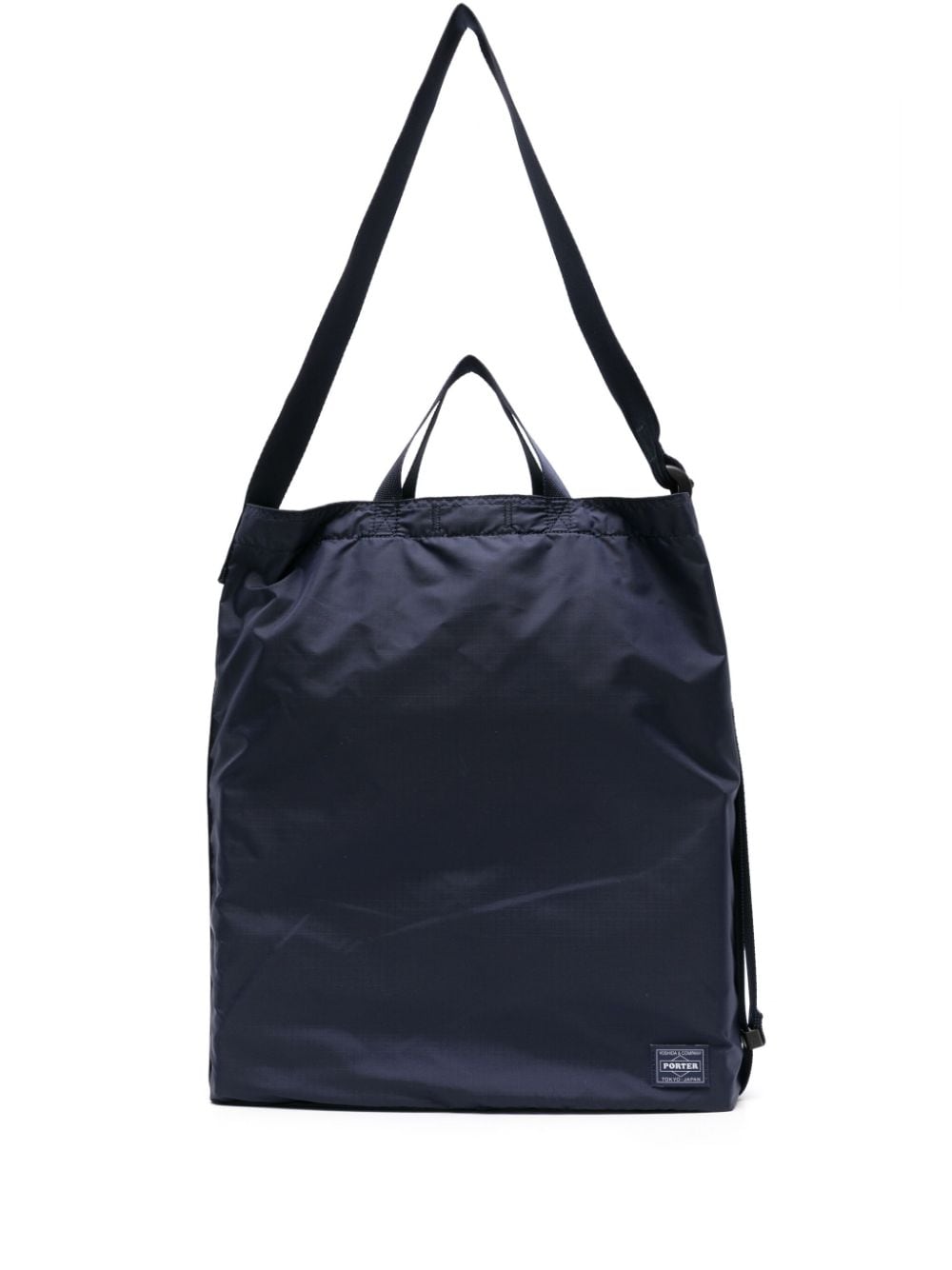Porter Bags - Blue and green | 3b1e046154652041b7d40b85274aff761a60c7d0
