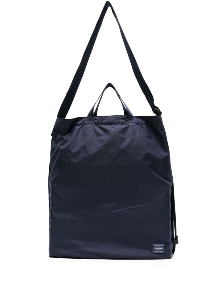 Porter Bags - Blue and green | 3b1e046154652041b7d40b85274aff761a60c7d0