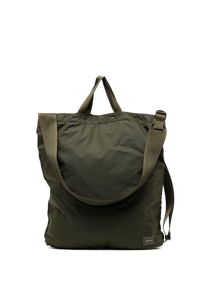 Porter Bags - Blue and green | 574c084e23174c1f0d8006a39c24350e7d0b02b7