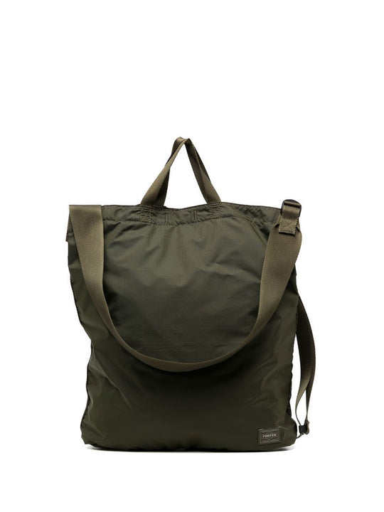 Flwx 2way Nylon Shoulder Bag