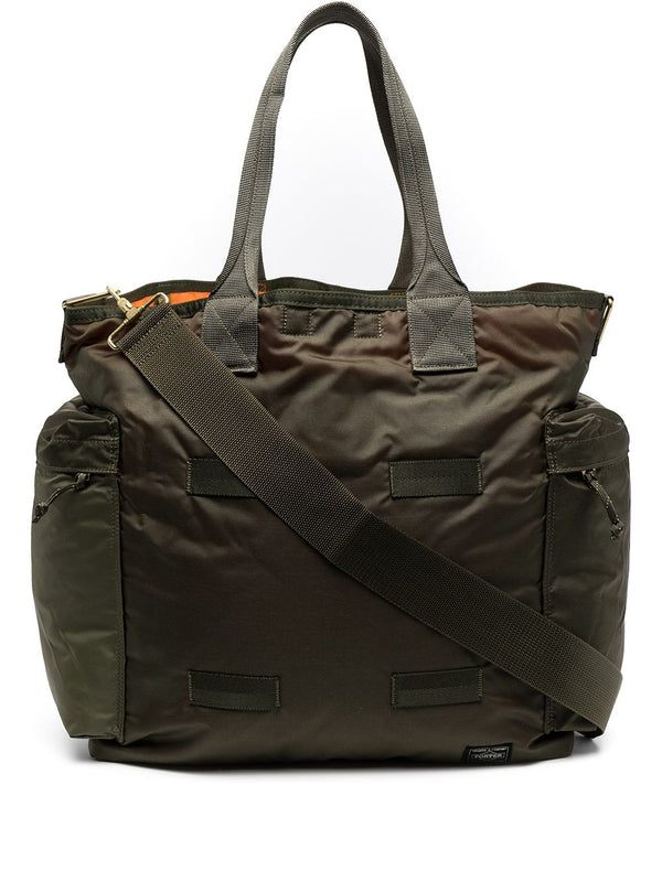 Force 2way Nyon Tote Bag
