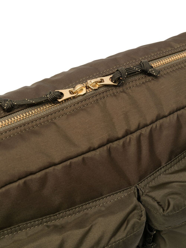 Porter Bags - Blue and green | 1bb010e5362f7c59d98ba1fafed675f59a893bd5